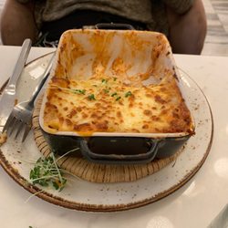 Be Lounge - Lasagna