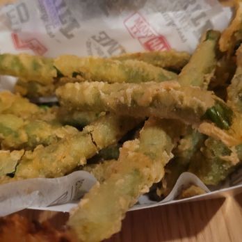 Habit Burger & Grill - Tempura Green Beans - Salad Near Me - La Mesa, California Habit Burger & Grill - Tempura Green Beans - Salad Near Me - La Mesa, California