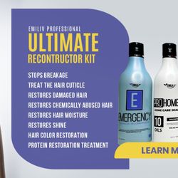 Glamorous - professional keratin and botox for hair!!!