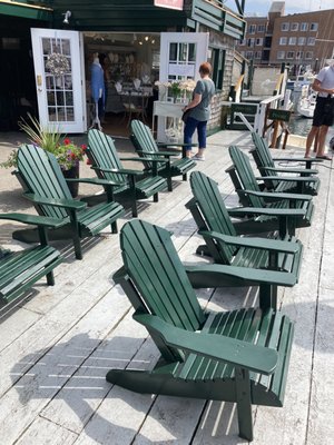 Bowen's Wharf by null