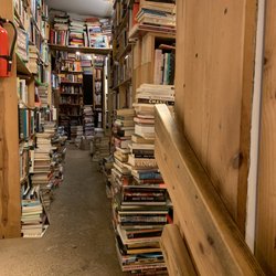 Wallace Books - Interior