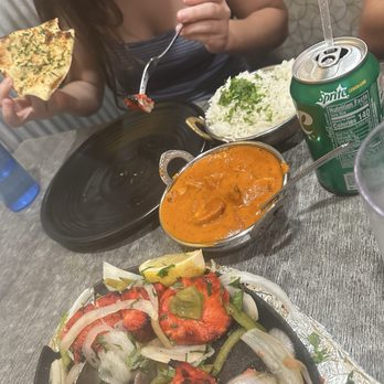 Indian Cafe - Indian Near Me - Manteca, California