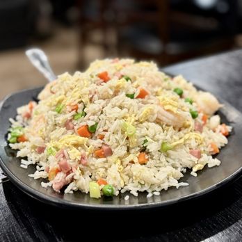Home Eat - 83 Shrimp & Ham Fried Rice - Hot Pot Near Me - Sunnyvale, California