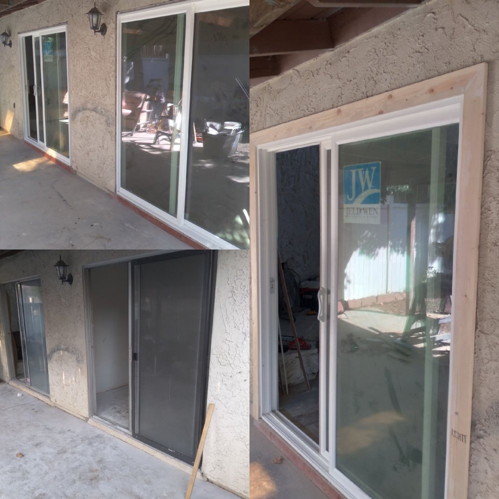 Slide of Construction remodeling & electrical services