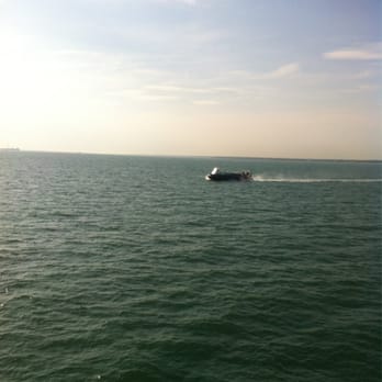 Hovertravel - Ferries Near Me - Ryde, POR