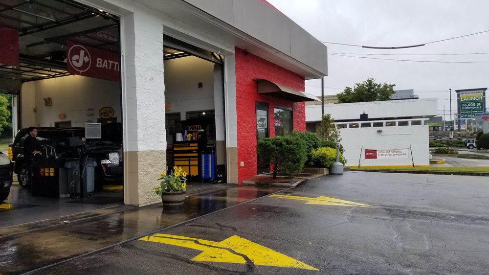 JIFFY LUBE 11 Photos & 34 Reviews 886 Bald Hill Road, Warwick