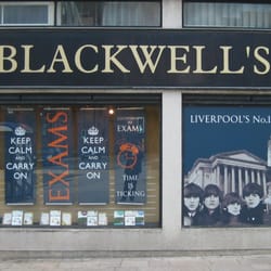 Blackwell's University Bookshop