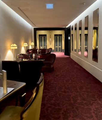 Hôtel Barrière Le Fouquet's by null