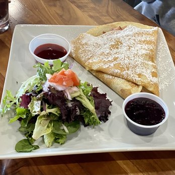 La Crêperie Bistro - Monte Cristo - Creperies Near Me - Lafayette, Louisiana La Crêperie Bistro - Monte Cristo - Creperies Near Me - Lafayette, Louisiana