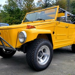 Manor Motors - 1973 VW Thing