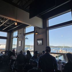 Boathouse 19 - Beautiful day out! : )