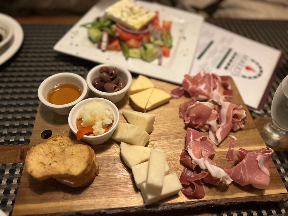 MARIO’S ITALIAN RISTORANTE Updated November 2024 293 Photos & 282