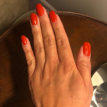 The Glossary Nail Spa - Opi Dip nails - Nail Salons Near Me - Potomac, Maryland