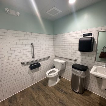Tropical Smoothie Cafe - Clean, large bathrooms with a changing station for those traveling with infants - Juice Bars & Smoothies Near Me - Tifton, Georgia Tropical Smoothie Cafe - Clean, large bathrooms with a changing station for those traveling with infants - Juice Bars & Smoothies Near Me - Tifton, Georgia