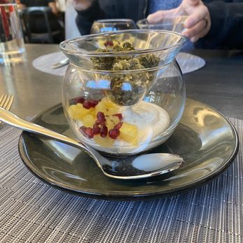 Provisional Kitchen - Granola and parfait - Breakfast & Brunch Near Me - San Diego, California Provisional Kitchen - Granola and parfait - Breakfast & Brunch Near Me - San Diego, California
