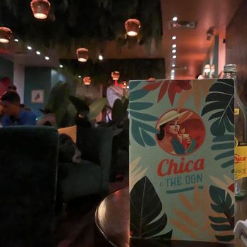 Chica & The Don - Restaurant - Latin American Near Me - New York, New York Chica & The Don - Restaurant - Latin American Near Me - New York, New York