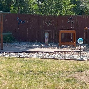 Golding Golding Hardscaping & Landscaping - Visible slopes/uneven sections - Landscaping Near Me
