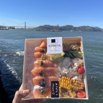 Komeya No Bento food photo