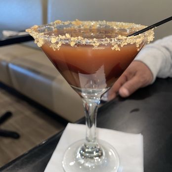 Mad Hatter - S'mores cocktail - Breakfast & Brunch Near Me - Weymouth, Massachusetts