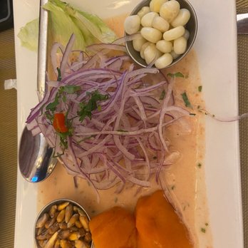 La Limeña Grill - My favorite ceviche - Peruvian Near Me - Rockville, Maryland La Limeña Grill - My favorite ceviche - Peruvian Near Me - Rockville, Maryland
