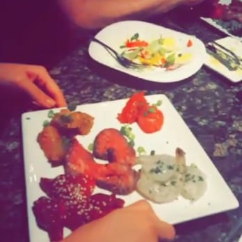 The Melting Pot - 4 course experience is the only way to go. - Fondue Near Me - Gaithersburg, Maryland