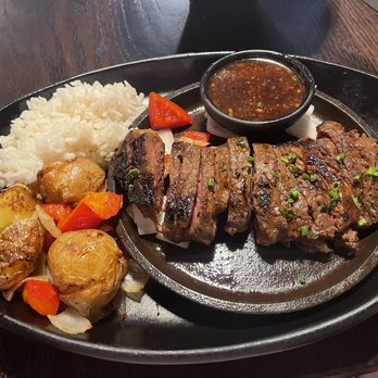 P.F. Chang's - Korean Steak delicious - Asian Fusion Near Me - Rancho Mirage, California
