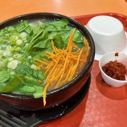 Woojeon Korean Cuisine - Sujebi