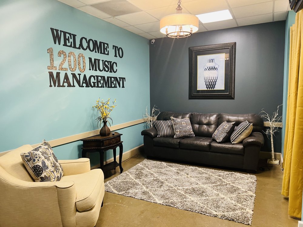 1200 MUSIC MANAGEMENT Updated September 2024 5625 N Henry Blvd