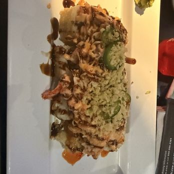 Rock N Roll Sushi - VIP Roll - Sushi Bars Near Me - Hoover, Alabama Rock N Roll Sushi - VIP Roll - Sushi Bars Near Me - Hoover, Alabama