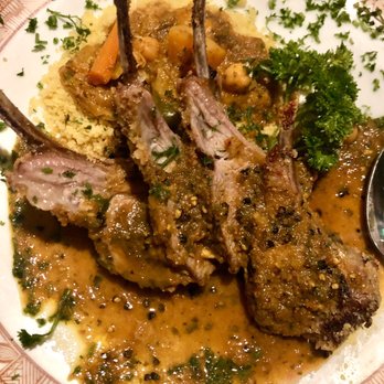 Casablanca - Rack of lamb - Moroccan Near Me - Kailua, Hawaii Casablanca - Rack of lamb - Moroccan Near Me - Kailua, Hawaii