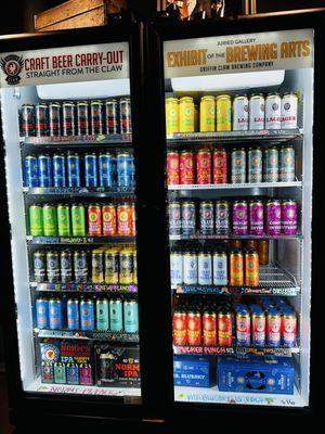 Griffin Claw Clubhouse by null