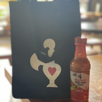 Nando's Peri-Peri - Hot sauce! - South African Near Me - Oakbrook, Illinois Nando's Peri-Peri - Hot sauce! - South African Near Me - Oakbrook, Illinois