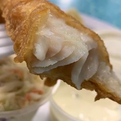 Hook, Line & Sinker - Delicious lightly battered