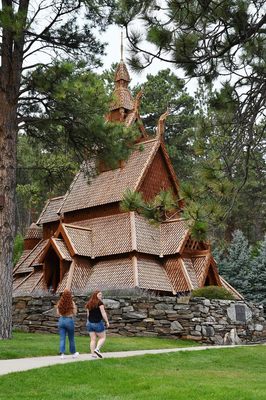 Chapel In the Hills by null