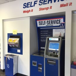 Self Service Station Self Service Station