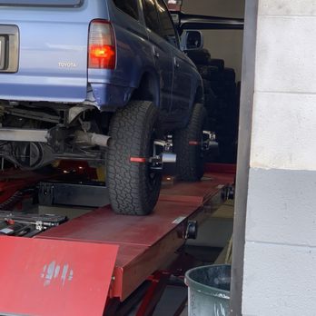 Azteca Tires & Services - Tires Near Me - Baldwin Park, California