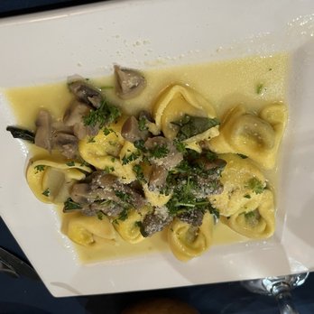 Dolce Italia - Veal tortellini - Italian Near Me - Sarasota, Florida Dolce Italia - Veal tortellini - Italian Near Me - Sarasota, Florida