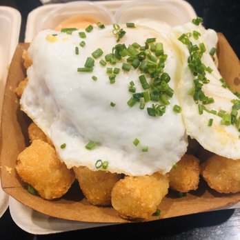 Egg Tuck - Egg Tots - Breakfast & Brunch Near Me - Los Angeles, California