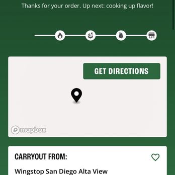 Wingstop - App is very convenient - Chicken Wings Near Me - San Diego, California Wingstop - App is very convenient - Chicken Wings Near Me - San Diego, California
