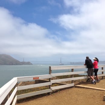 Point Bonita Lighthouse - View from lighthouse - Landmarks & Historical Buildings Near Me - Sausalito, California Point Bonita Lighthouse - View from lighthouse - Landmarks & Historical Buildings Near Me - Sausalito, California