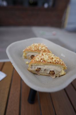 Good Behaviour Ice Cream and Sub Sandwiches by null