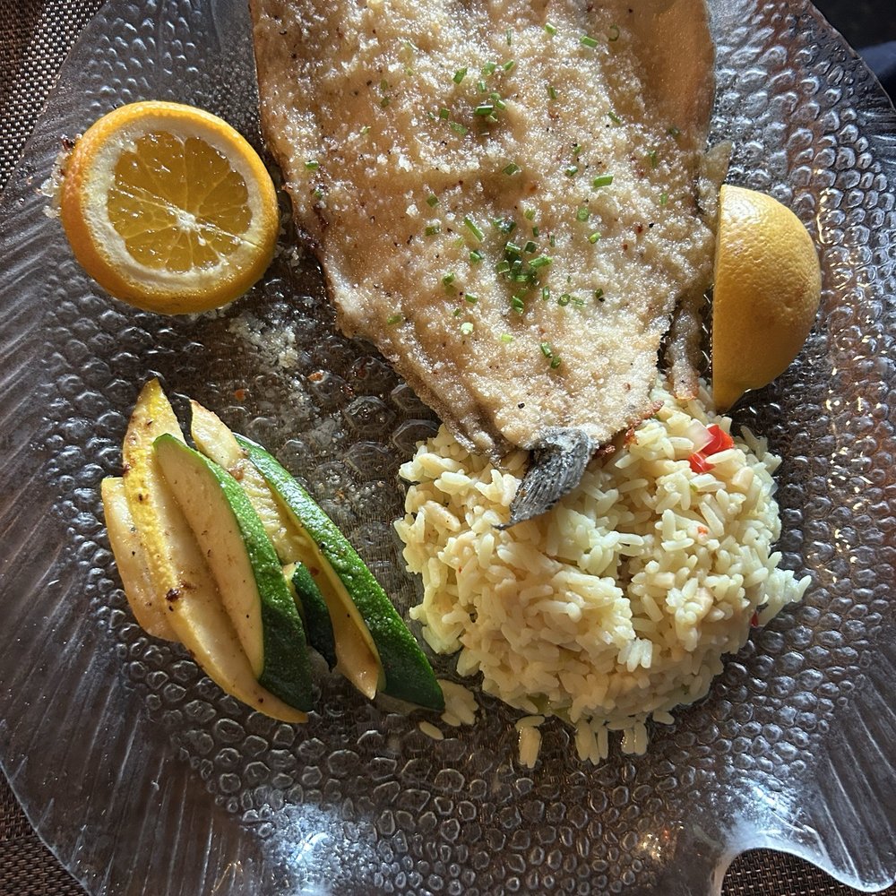 The Hungry Trout - Trout Grand Marnier - American Near Me - Wilmington, New York The Hungry Trout - Trout Grand Marnier - American Near Me - Wilmington, New York