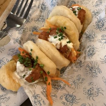Peacemaker Lobster and Crab - Crawfish BAO - Seafood Near Me - Saint Louis, Missouri