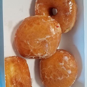 Ronald's Donuts - Jelly Filled and glazed - Donuts Near Me - Las Vegas, Nevada Ronald's Donuts - Jelly Filled and glazed - Donuts Near Me - Las Vegas, Nevada