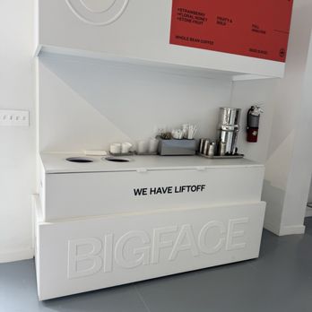 BIGFACE - Cafes Near Me - Miami, Florida