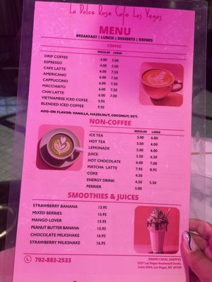 La Dolce Rose Cafe by null