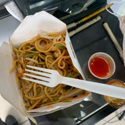 Lo Mein
