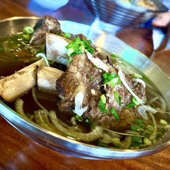 Ribs and Broth - Beef back ribs pho - Vietnamese Near Me - Honolulu, Hawaii Ribs and Broth - Beef back ribs pho - Vietnamese Near Me - Honolulu, Hawaii