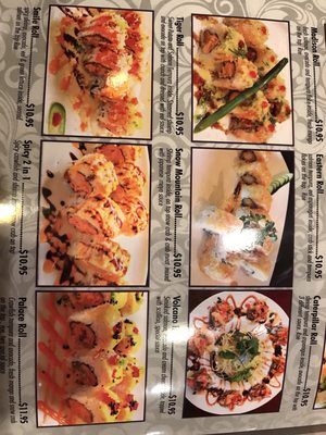 Menu photo 7 Nagoya Hammond, LA Menu photo 7 Nagoya Hammond, LA
