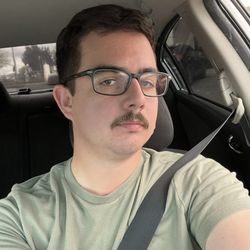 Great Clips - Before photo of haircut